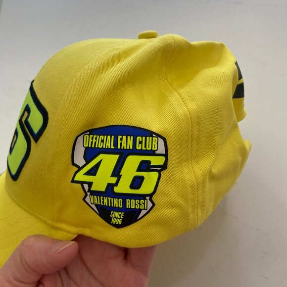 Valentino Rossi hat - Picture 2 of 3